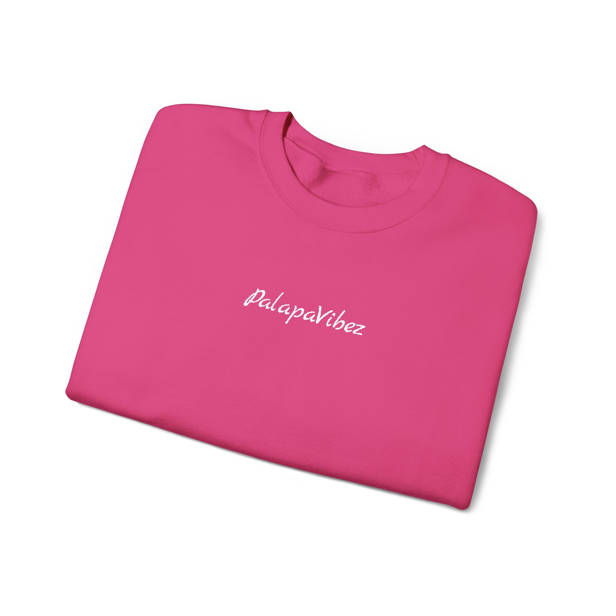 PalapaVibez Crewneck Sweatshirt