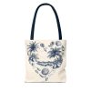 PalapaVibez Heart of the Sea Tote