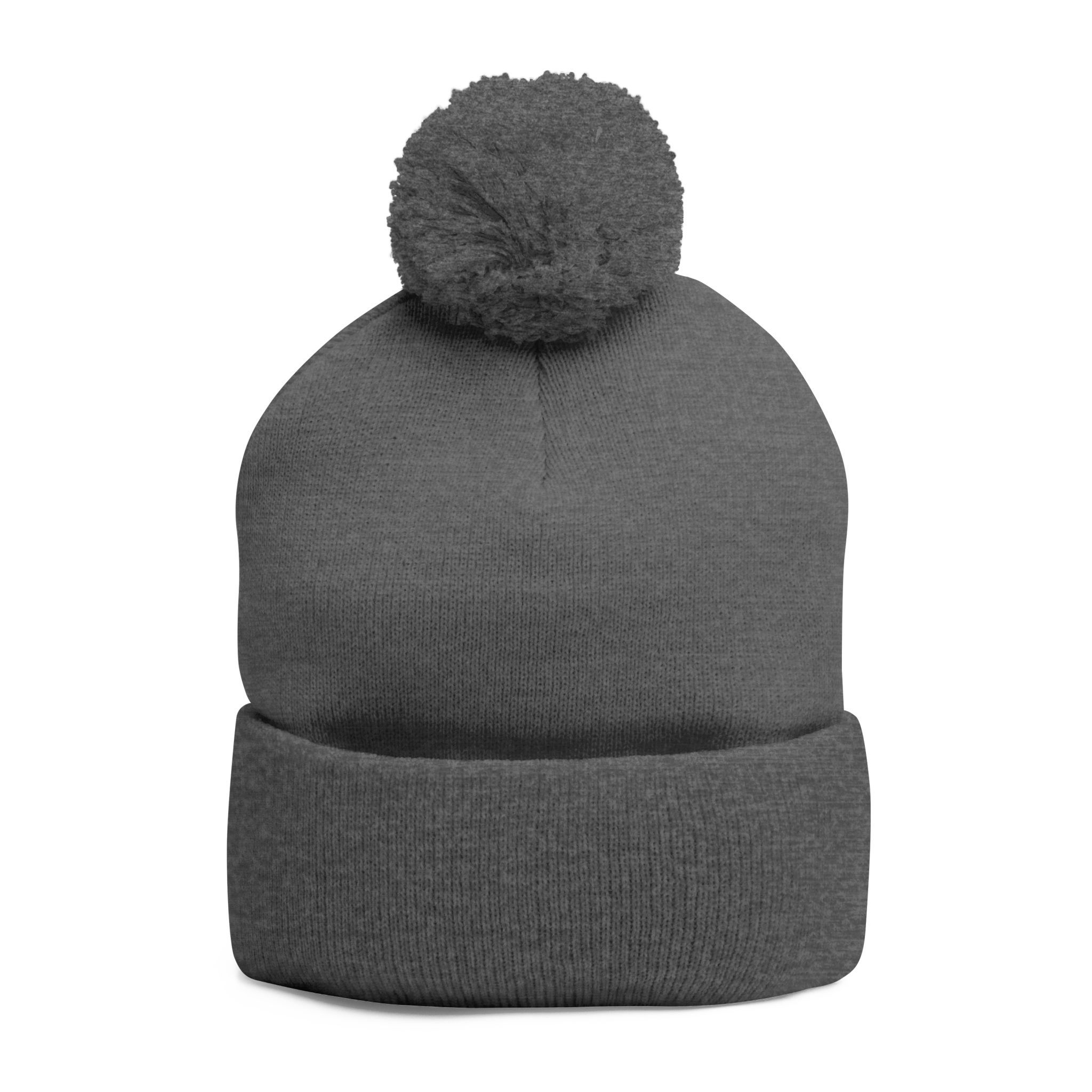Palapavibez Pom-Pom Knit Cap