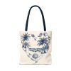 PalapaVibez Heart of the Sea Tote