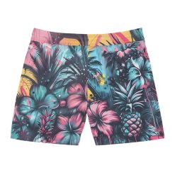PalapaVibez Palm Street Vibez Swim Shorts