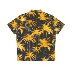 PalapaVibez Solar Drip Hawaiian Shirt