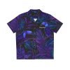 PalapaVibez Violet Toucan Hawaiian Shirt