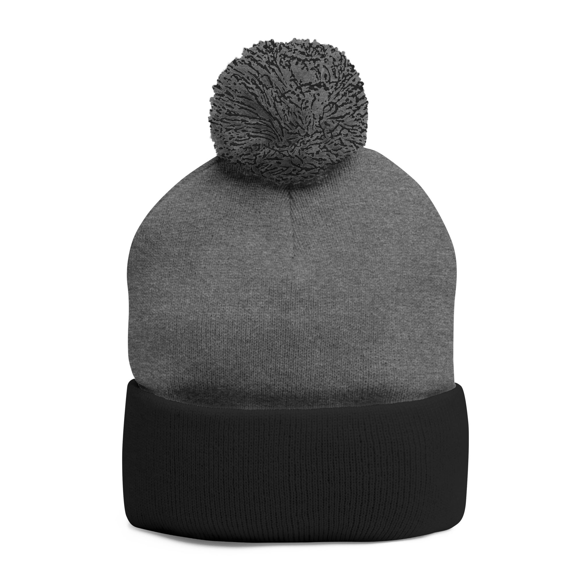 Palapavibez Pom-Pom Knit Cap