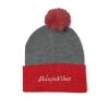 Palapavibez Pom-Pom Knit Cap