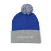 Palapavibez Pom-Pom Knit Cap