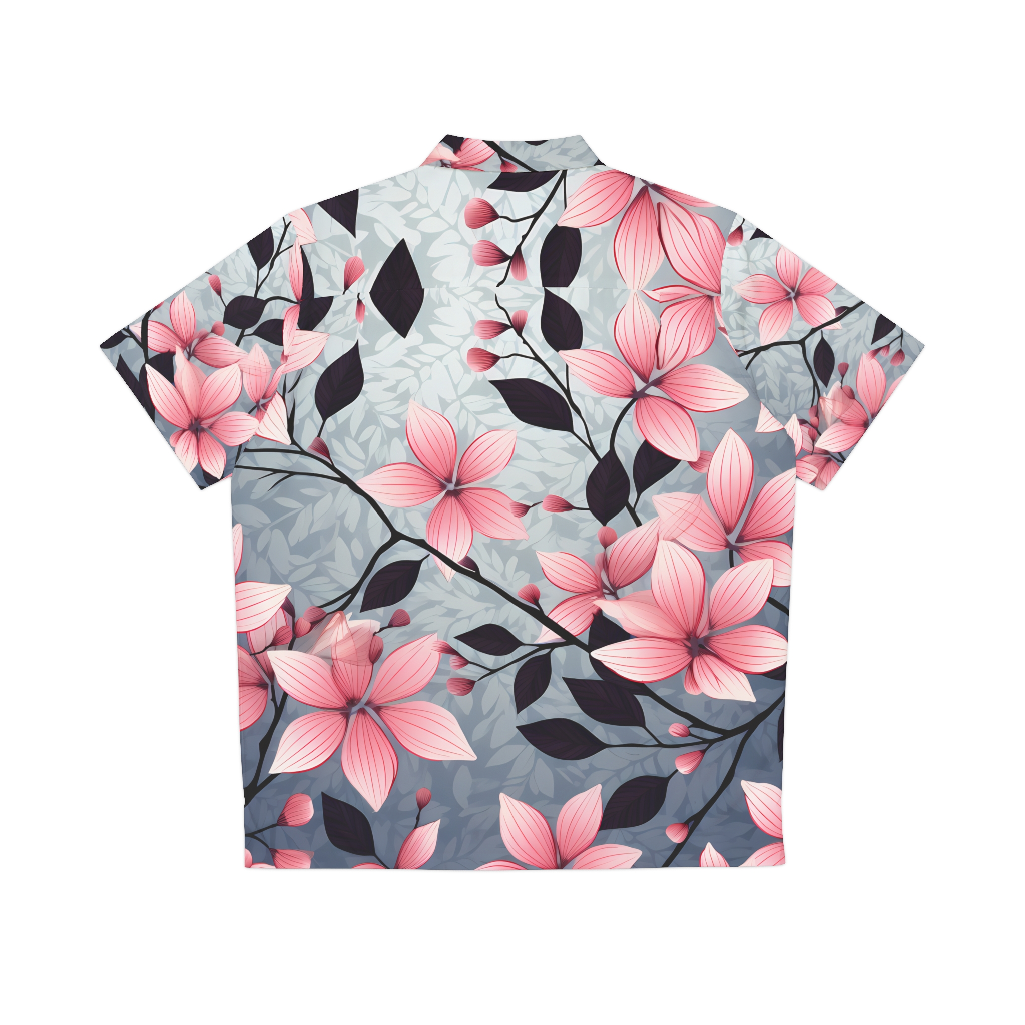 PalapaVibez Sakura Hawaiian Shirt