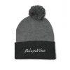 Palapavibez Pom-Pom Knit Cap