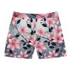 PalapaVibez Sakura Swim Shorts