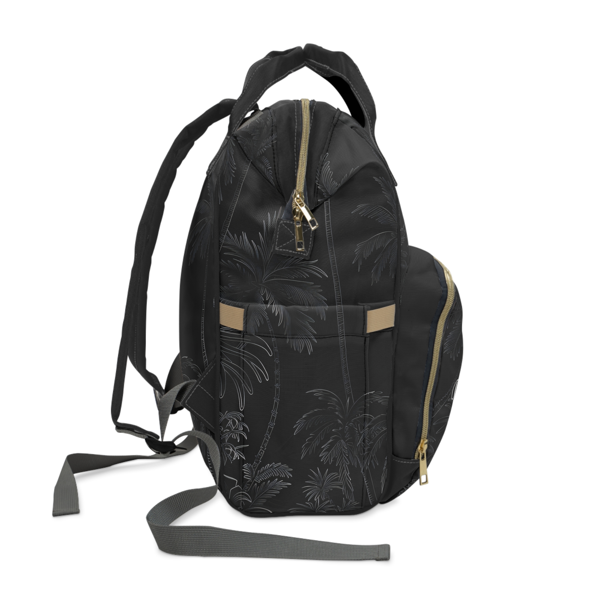 PalapaVibez Launch Edition Diaper Backpack