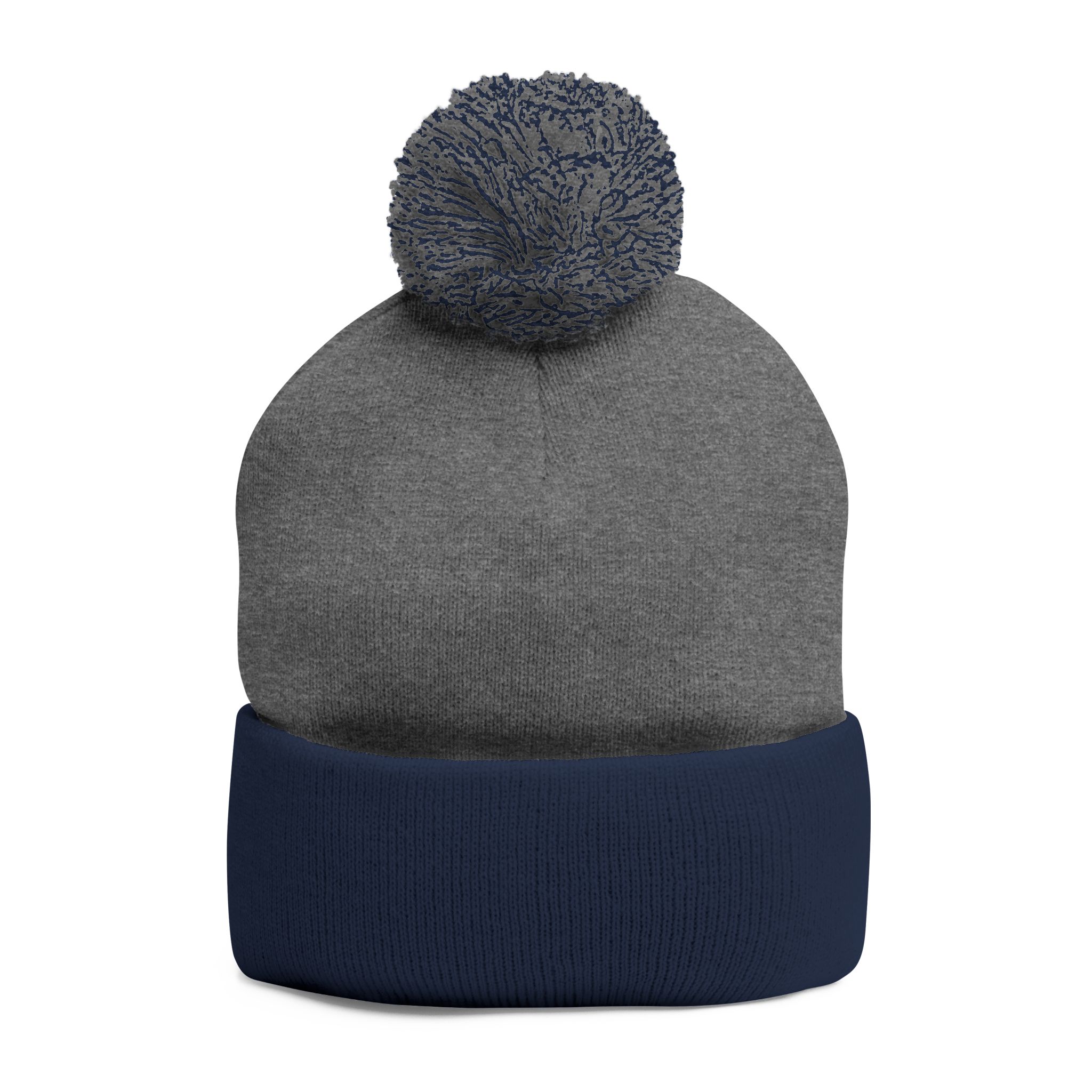 Palapavibez Pom-Pom Knit Cap