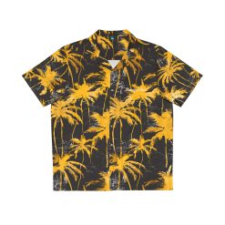 PalapaVibez Solar Drip Hawaiian Shirt