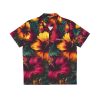 PalapaVibez Volcanic Bloom Hawaiian Shirt
