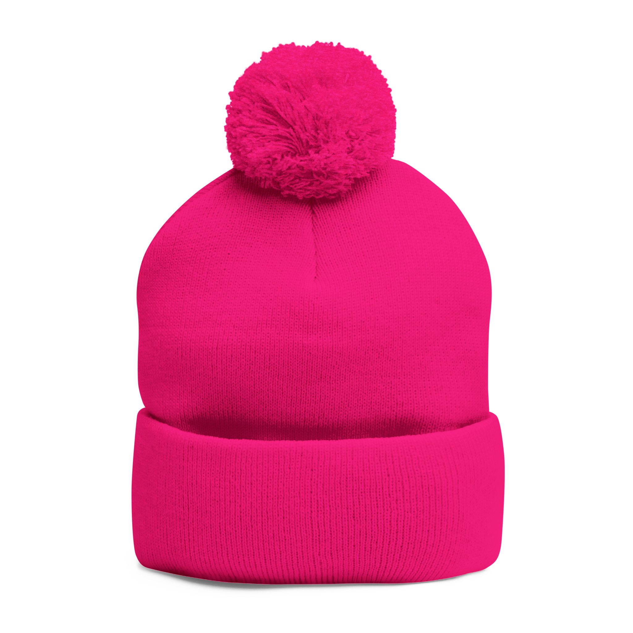 Palapavibez Pom-Pom Knit Cap