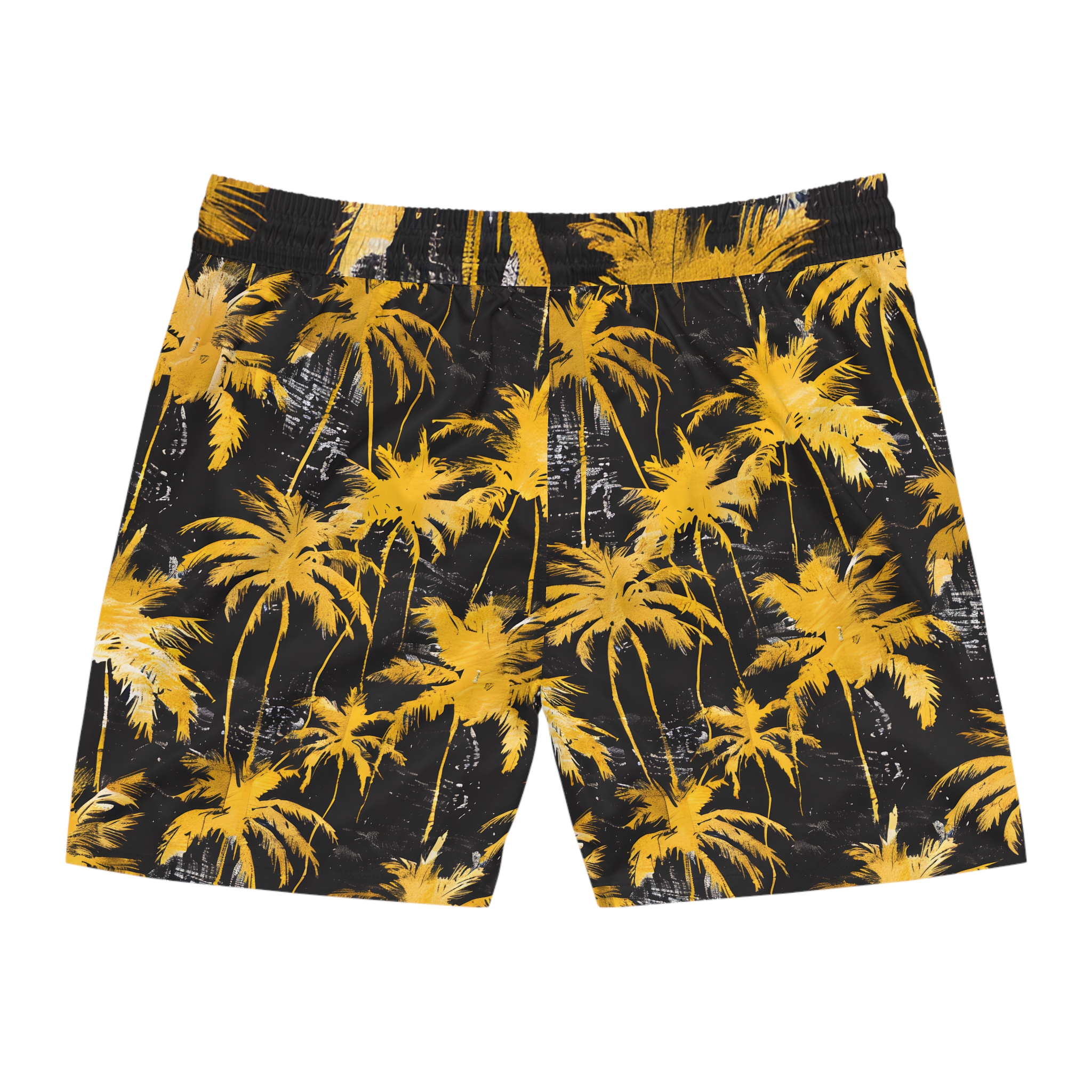 PalapaVibez Solar Drip Swim Shorts
