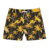 PalapaVibez Solar Drip Swim Shorts