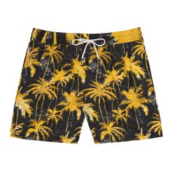 PalapaVibez Solar Drip Swim Shorts