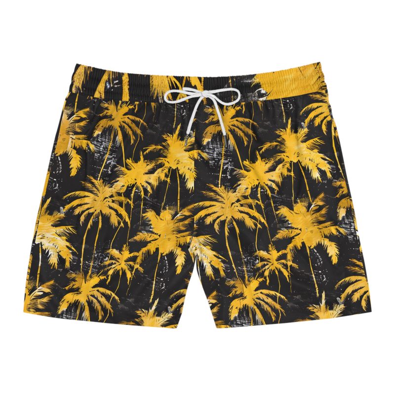 PalapaVibez Solar Drip Swim Shorts