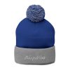 Palapavibez Pom-Pom Knit Cap