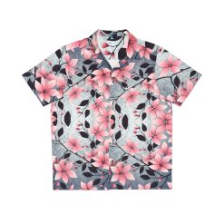 PalapaVibez Sakura Hawaiian Shirt