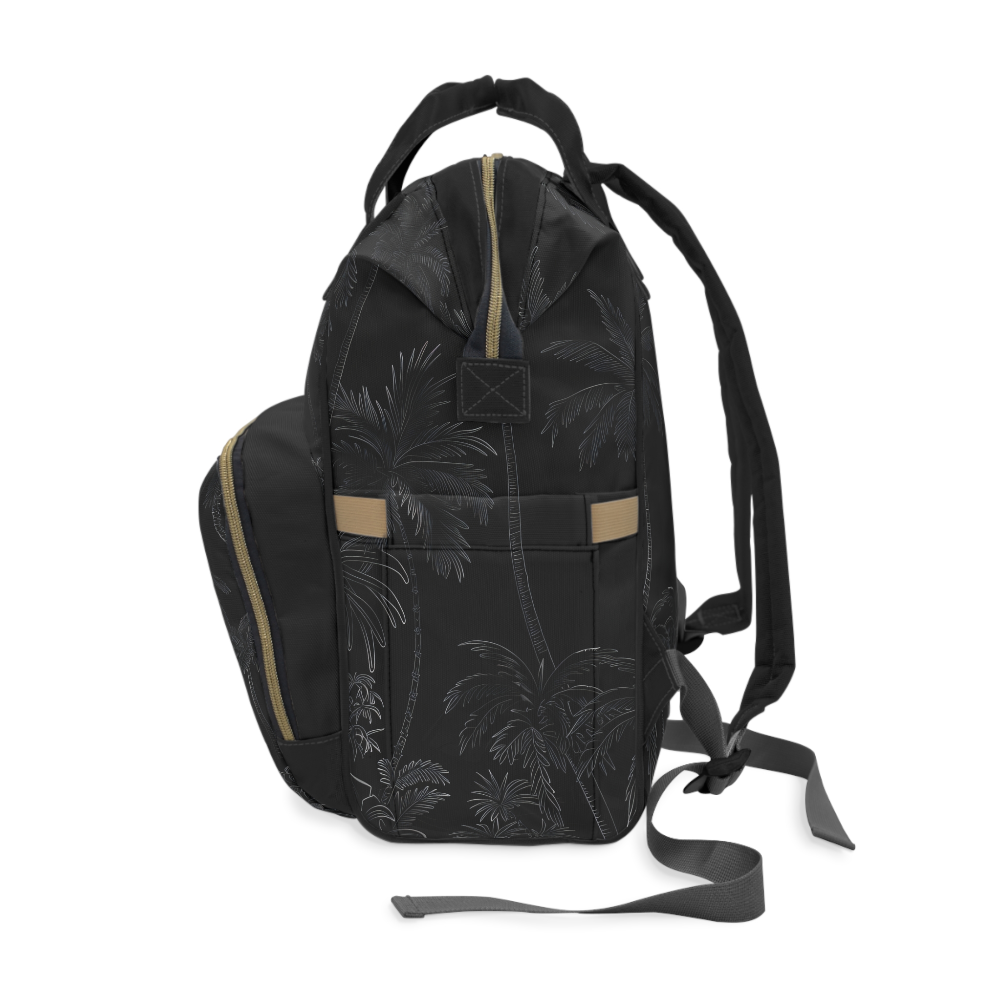 PalapaVibez Launch Edition Diaper Backpack