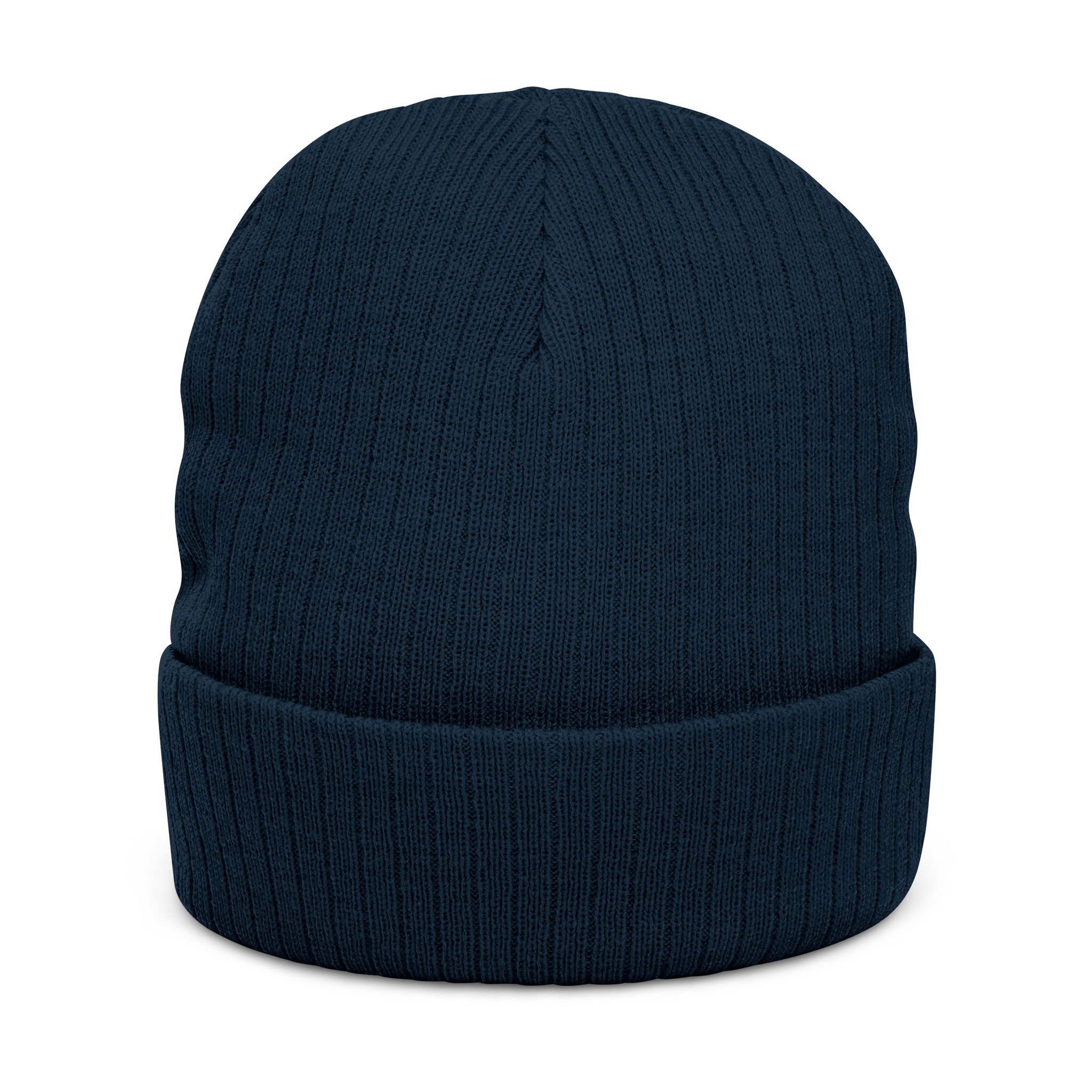 PalapaVibez Ribbed Knit Beanie