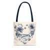 PalapaVibez Heart of the Sea Tote