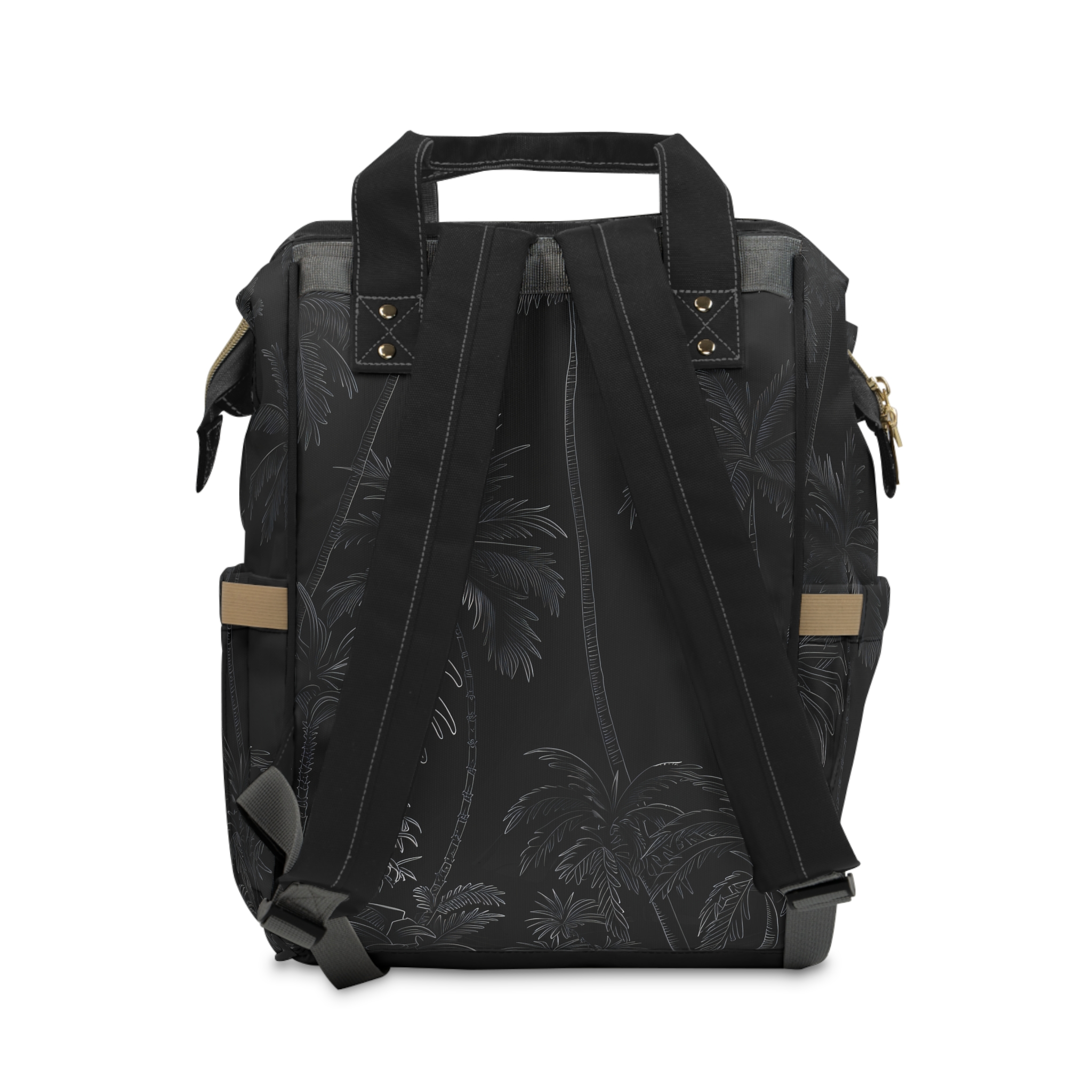 PalapaVibez Launch Edition Diaper Backpack