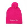Palapavibez Pom-Pom Knit Cap