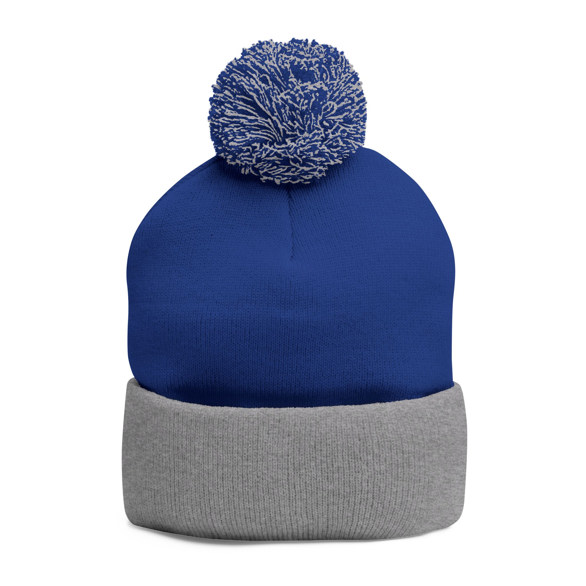 Palapavibez Pom-Pom Knit Cap
