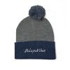 Palapavibez Pom-Pom Knit Cap